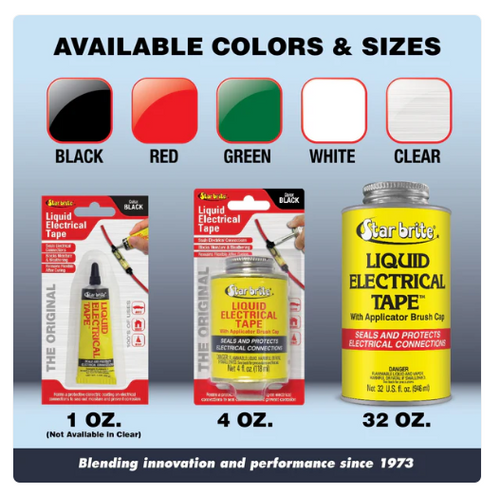 Star Brite Liquid Electrical Tape