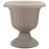 DYNAMIC DESIGN AMBASSADOR COLLECTION UTOPIAN URN (14 INCH, STONE)