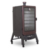 Pit Boss Copperhead 7-Series Wood Pellet Vertical Smoker, Mahogany