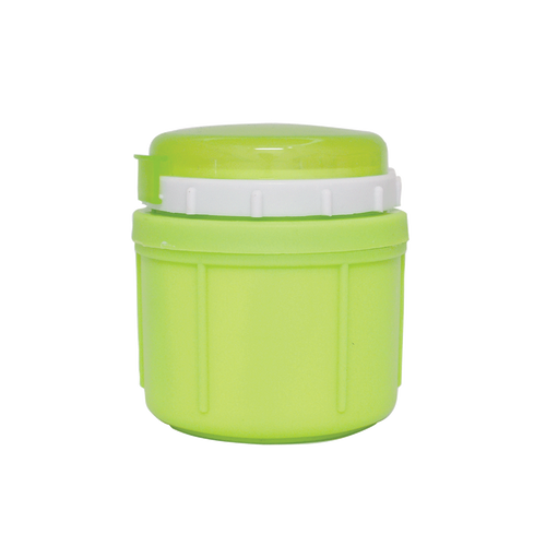 Range Kleen 10 Ounce Insulated Leafy Green Food Jar