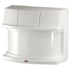 DualBrite Motion-Sensor Light Fixture, Deluxe, White