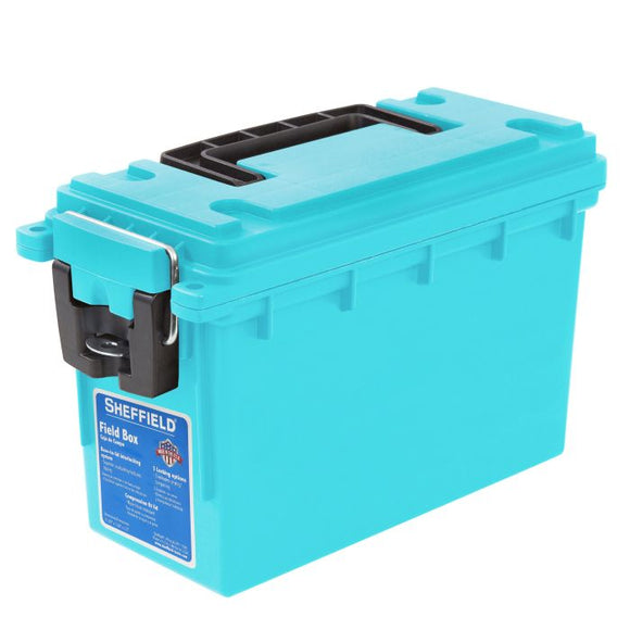 Sheffield 12633 Field Box Teal