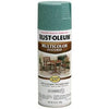 Multi-Color Textured Spray Paint, Sea Green, 12-oz.