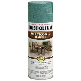 Multi-Color Textured Spray Paint, Sea Green, 12-oz.