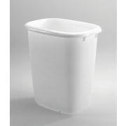 Rubbermaid Vanity Wastebasket 14.4 Quart