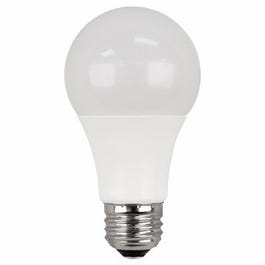 LED Light Bulb, Daylight, 450 Lumens, 5.5-Watts, 4-Pk.