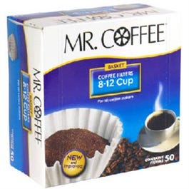 Coffee Filters, Fluted, 50-Ct.