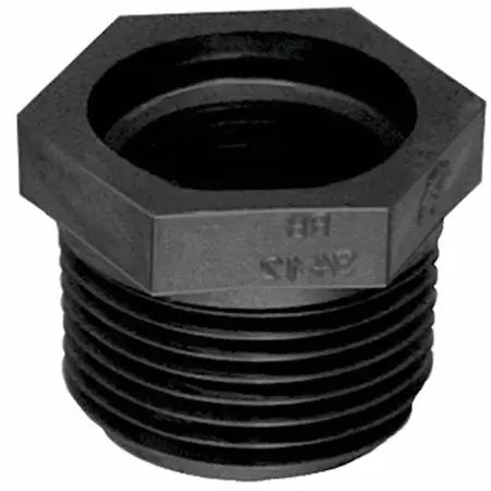 Green Leaf Reducer Bushing 3/4″ Male NPT x 1/4″ Female NPT