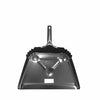 H.b. Smith Tools Heavy Duty Black Metal Dustpan 12 Width X 14 Height