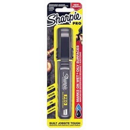 Pro Permanent Marker, Black