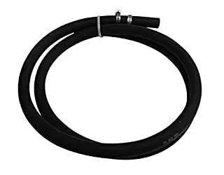 Plumb Pak Rubber Dishwasher Discharge Hose 5/8