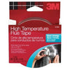 15-Ft. Hi-Temp Silver Flue Tape