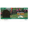 Landscape Edging Kit, Decorative Wrought Iron, 10-Ft.