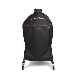 Classic Joe  Grill Cover, Black, 18-In.