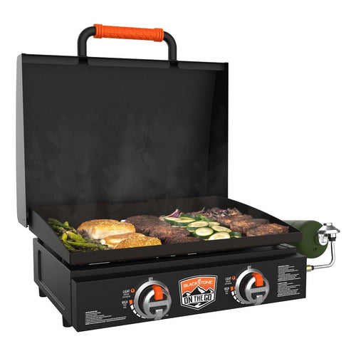 Blackstone 22 On The Go Griddle w/Hood