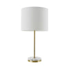 Globe Electric Versailles 19 Soft Gold Table Lamp