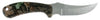 Case 18336 Ridgeback Hunter 4.13 Skinner Plain Steel Synthetic Camo Handle Fixed