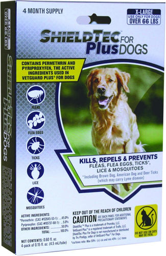 Promika ShieldTec Plus for Dogs