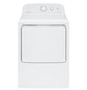 Hotpoint® 6.2 Cu. Ft. Capacity Aluminized Alloy Electric Dryer