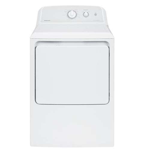 Hotpoint® 6.2 Cu. Ft. Capacity Aluminized Alloy Gas Dryer