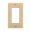 Eaton Cooper Wiring Decorator / GFCI Wallplate, Ivory