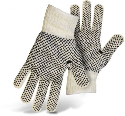 BOSS Reversible String Knit Pvc Dots On Both Sides