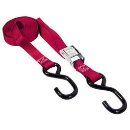 15-Ft. Cam Buckle Tie Down