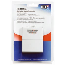 Mechanical Heat Only Thermostat