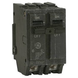 Circuit Breaker, Double Pole, 240-Volt, 60-Amp