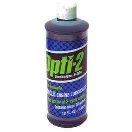 2-Cycle Engine Oil, 12-oz.