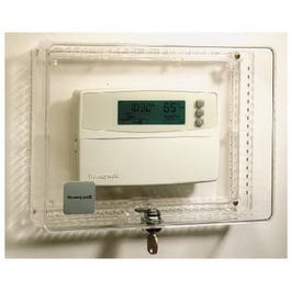 Locking Thermostat Guard