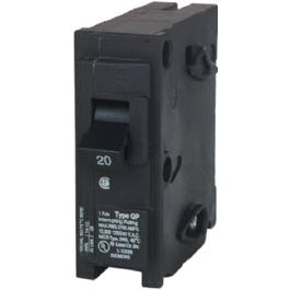 Circuit Breaker, Single Pole, 120-Volt, 15A