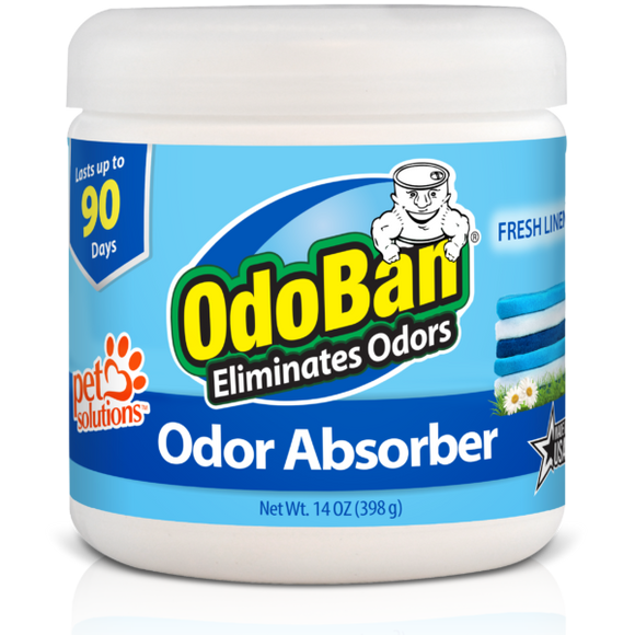 OdoBan® Solid Odor Absorbers 14 oz.