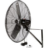 Tpi Corporation CACU30W 30 Wall Mount Fan