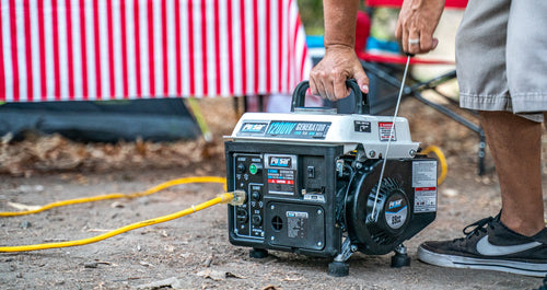 Pulsar Portable Generator