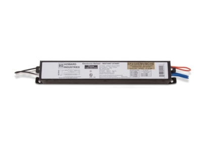 Howard Lighting EP2/32IS/MV/MC/HE 2 Lamp F32T8 Electronic Fluorescent Ballast 32Watt