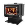 Englander 15-W08 with Blower Large 2020 EPA Certified Wood Stove