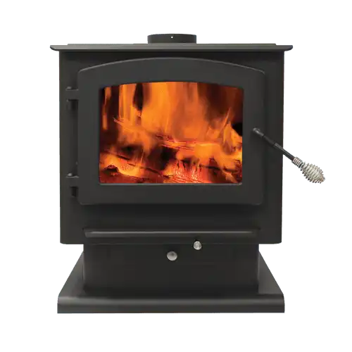 Englander 32-nc Wood Stove, Large