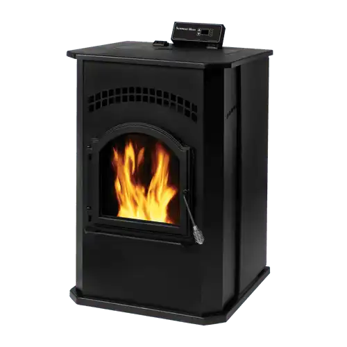 Stove Builder International ESW0023 Englander 25-CB120 Pellet Stove 2,200 ft²