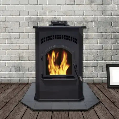 Stove Builder International ESW0023 Englander 25-CB120 Pellet Stove 2,200 ft²