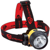 LED HEADLAMP TRIDENT YELLOW