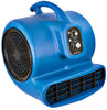 FLOOR DRYER 1/2 HP W/TIMER HIGH VELOCITY