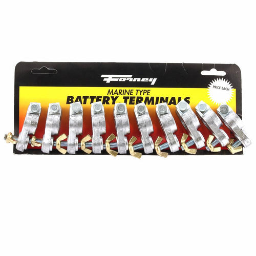 Forney Marine Post Terminal, 10-Pack