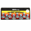 Forney Universal Side Terminal, 8-Pack