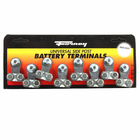 Forney Universal Side Terminal, 8-Pack