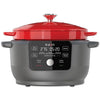 Instant™ Precision 6-quart Dutch Oven, Red Lid