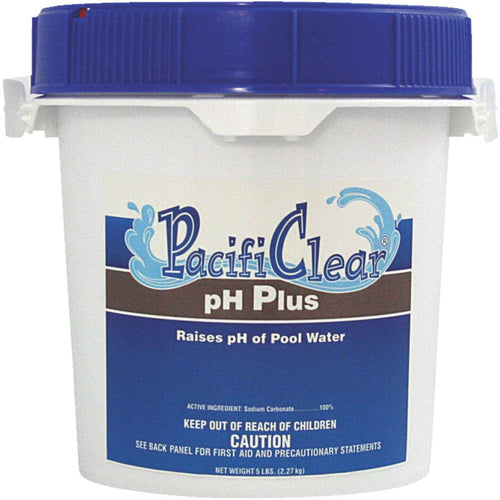 PacifiClear 5 Lb. pH Plus Balancer Granule