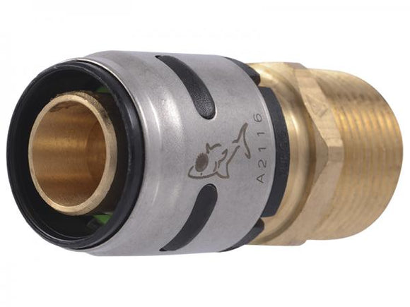 Sharkbite EvoPEX Male Adapter 3/4 in. x 3/4 in. MNPT