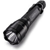 Police Security Knightstick Flashlight 2AA