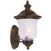 Hardware House 544072 Outdoor Light Fixture Coach Lantern - ORB